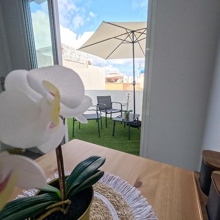 Violeta Suite 大加那利岛拉斯帕尔马斯 外观 照片
